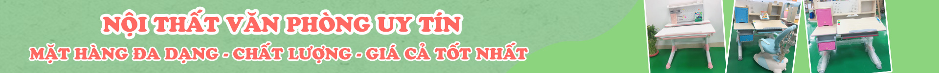 NỘI THẤT VĂN PHÒNG