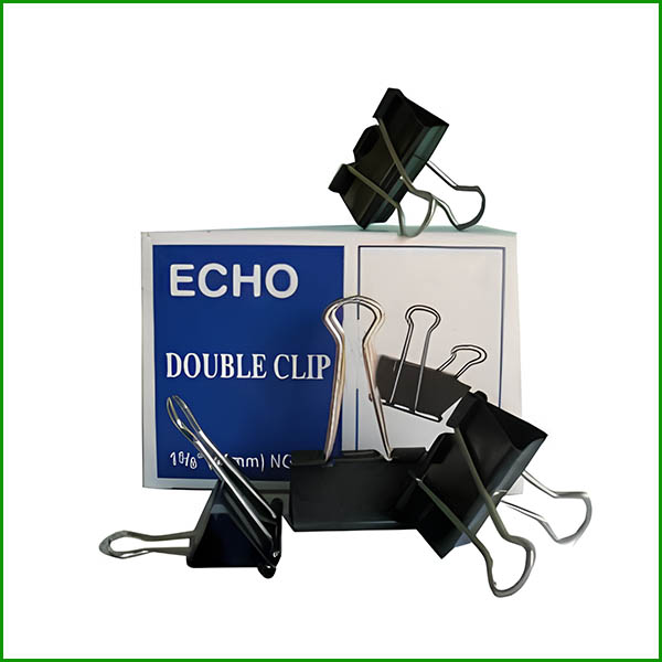 Kẹp Double Clip 41mm ( 12 cái)